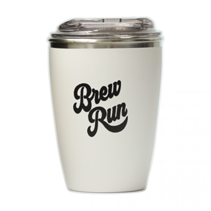 Brew Run Reusable Cup