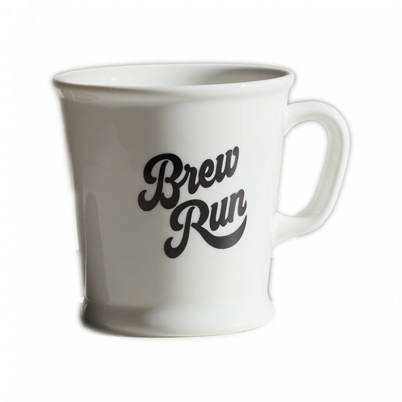 Brew Run Mug
