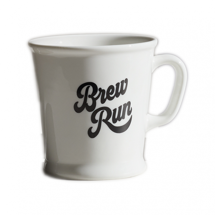 Brew Run Mug