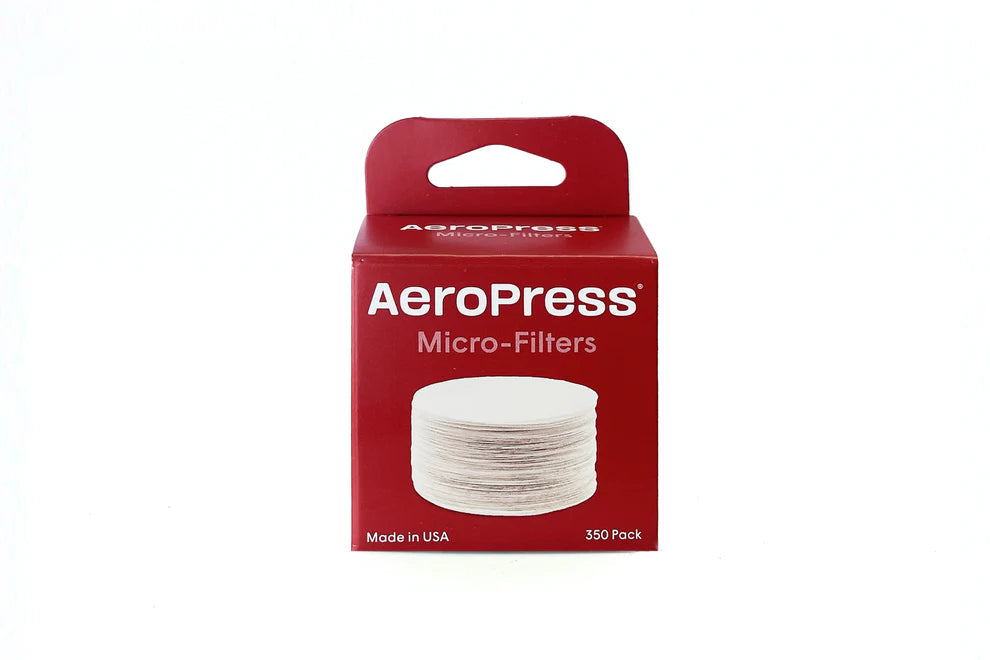 Aeropress Filters